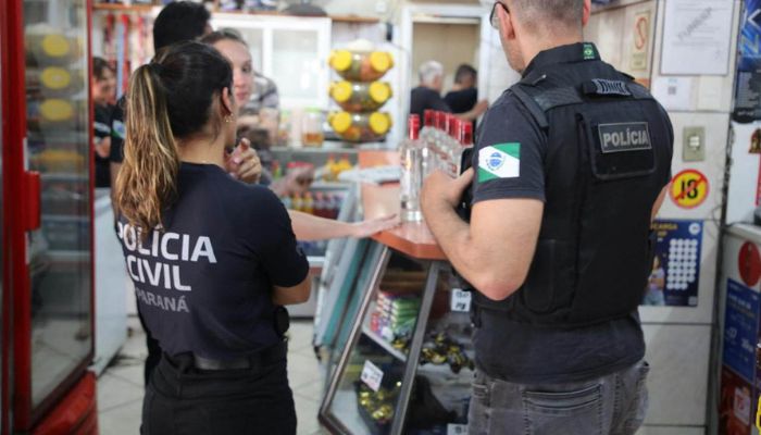  Intoxicação por metanol: Paraná reforça investigação e orientações após confirmações